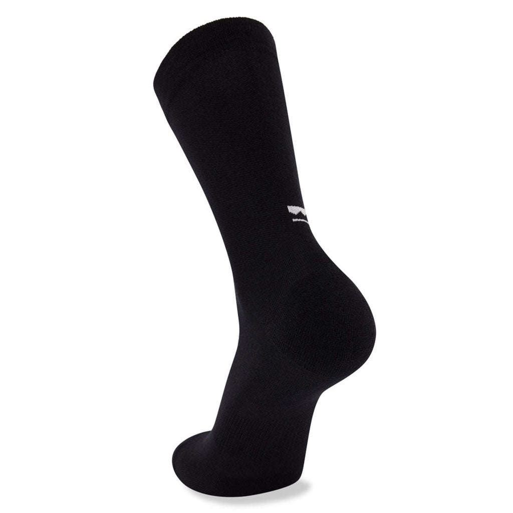 Atlas Crew Sock Black