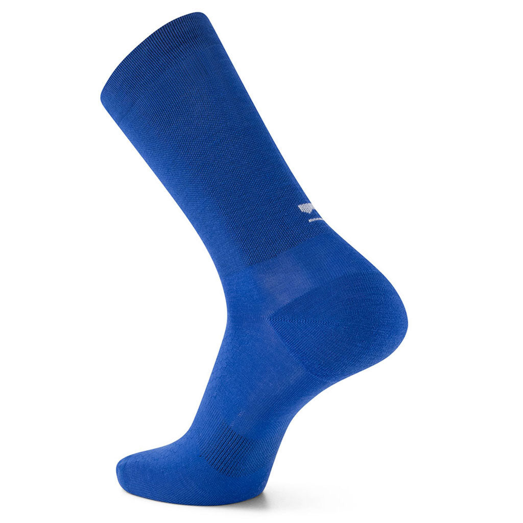 Atlas Crew Sock Cobalt