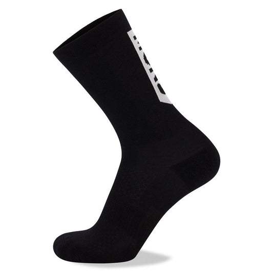 Atlas Crew Sock Black
