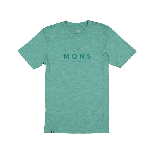 Zephyr Merino Cool T-Shirt Smokey Green