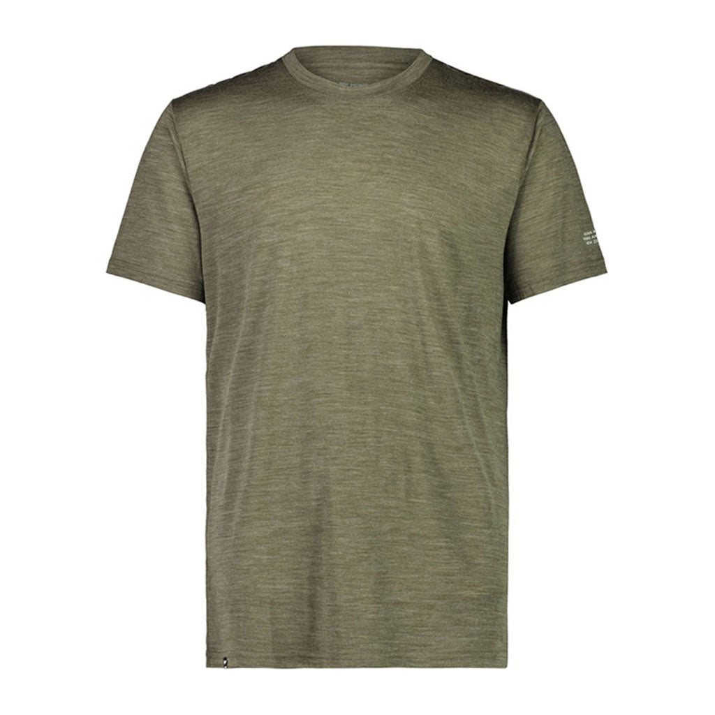 Zephyr Merino Cool T-Shirt - Olive