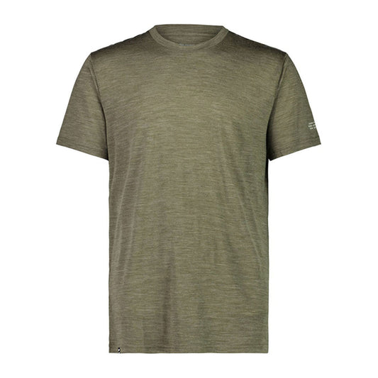 Zephyr Merino Cool T-Shirt - Olive