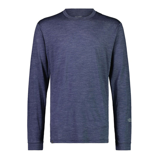 Zephyr Merino Cool LS - Midnight