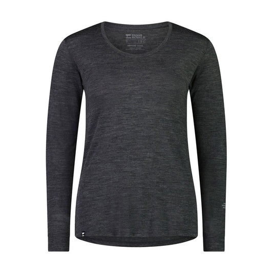 Zephyr Merino Cool LS Smoke