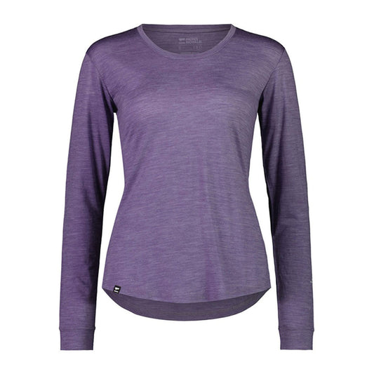 Zephyr Merino Cool LS - Thistle