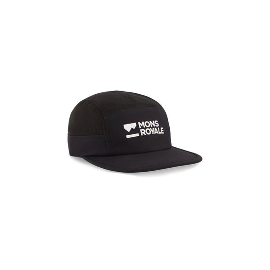 Velocity Trail Cap Black