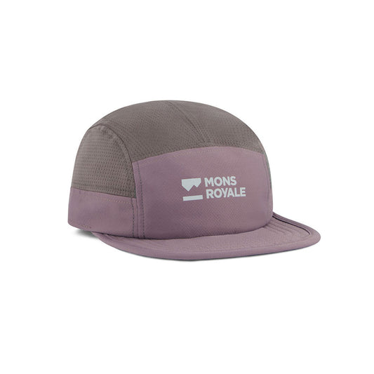 Unisex Velocity Trail Cap Mauve