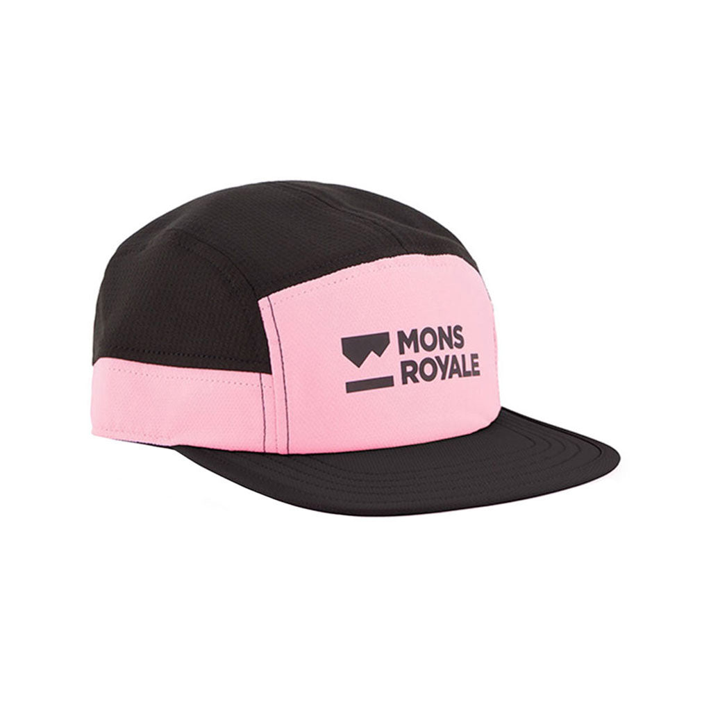Velocity Trail Cap - Black Candy