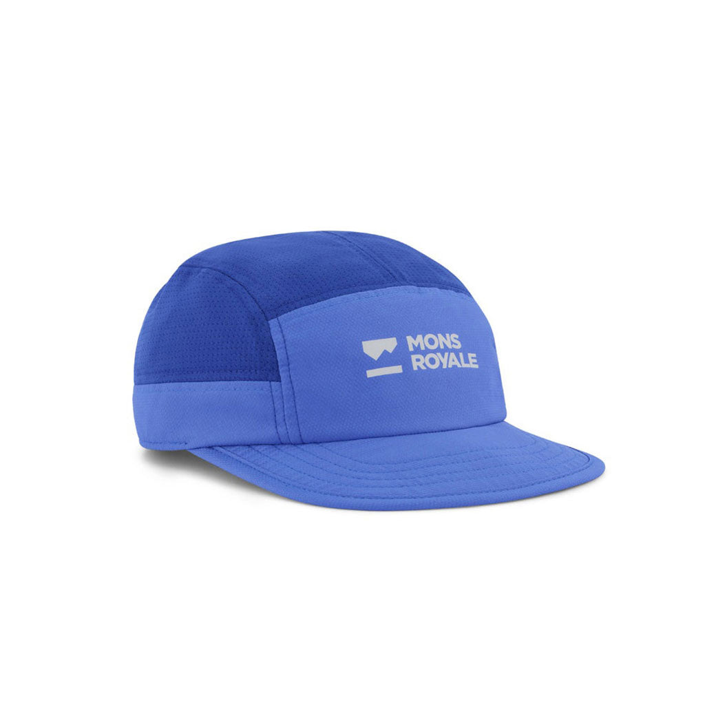 Velocity Trail Cap Pop Blue
