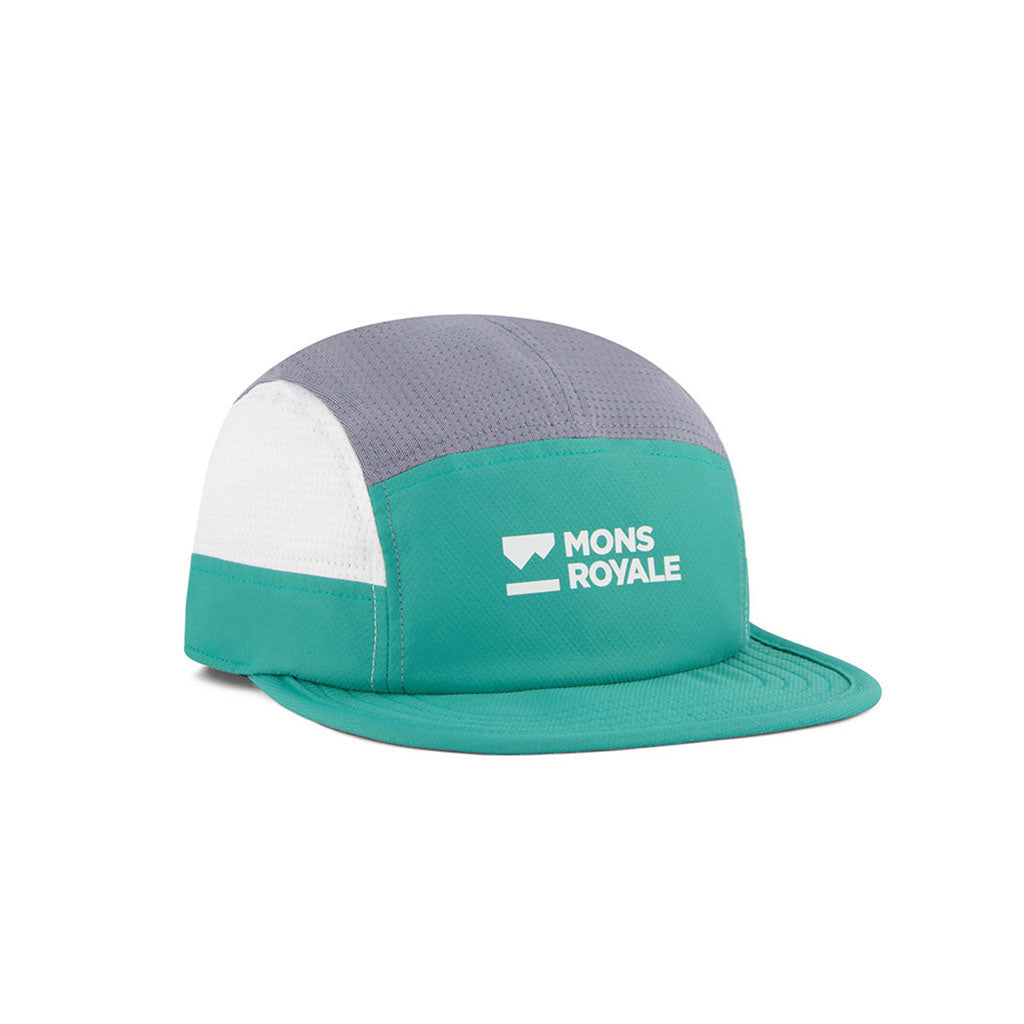 Unisex Velocity Trail Cap Pop Green