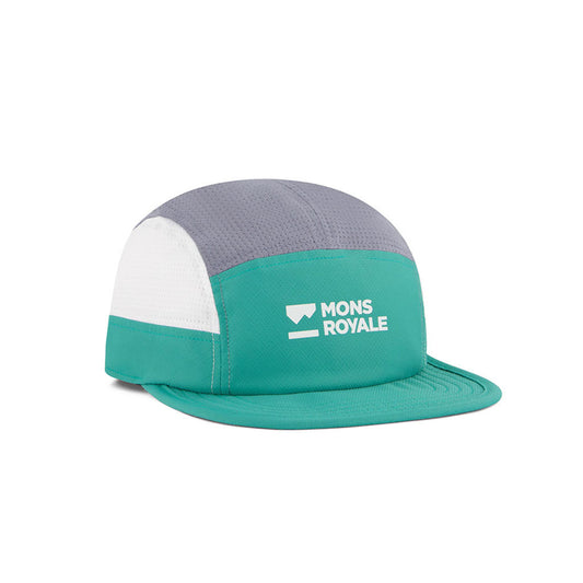 Unisex Velocity Trail Cap Pop Green