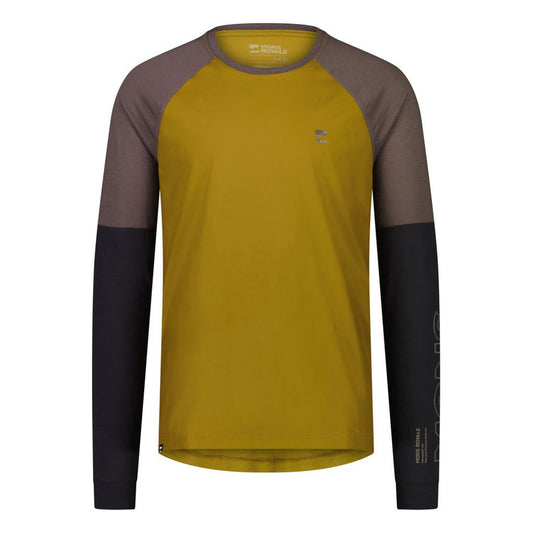 Tarn Merino Shift Wind Jersey Cumin Dust
