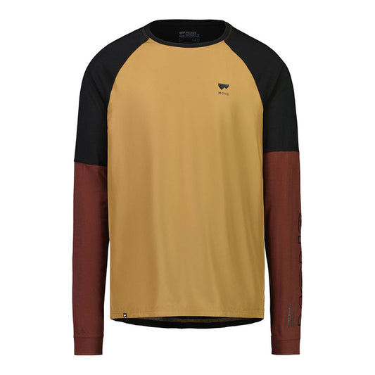Tarn Merino Shift Wind Jersey Slow Bake
