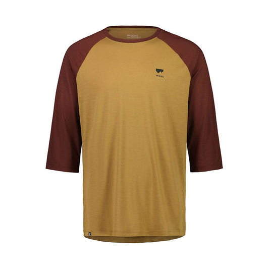 Tarn Merino Shift Raglan 3/4 Slow Bake