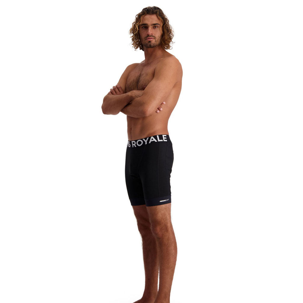 Epic Merino Shift Bike Shorts Liner Black