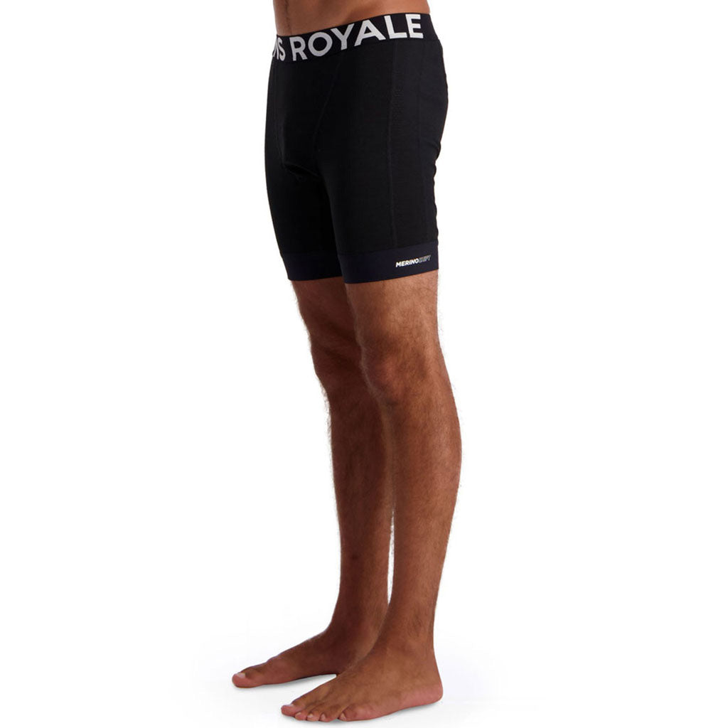Epic Merino Shift Bike Shorts Liner Black