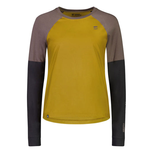 Tarn Merino Shift Wind Jersey Cumin Dust
