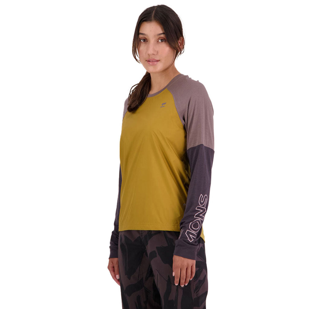 Tarn Merino Shift Wind Jersey Cumin Dust