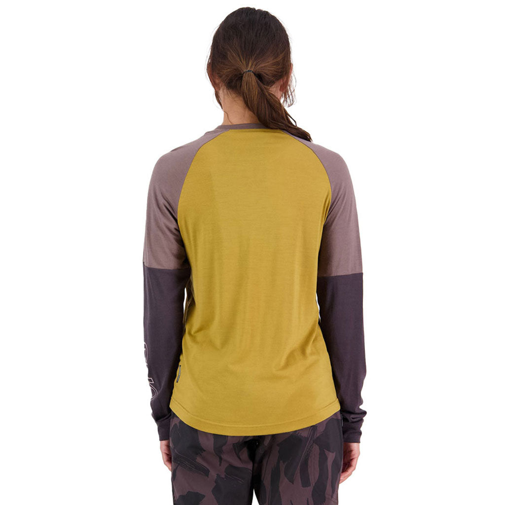 Tarn Merino Shift Wind Jersey Cumin Dust