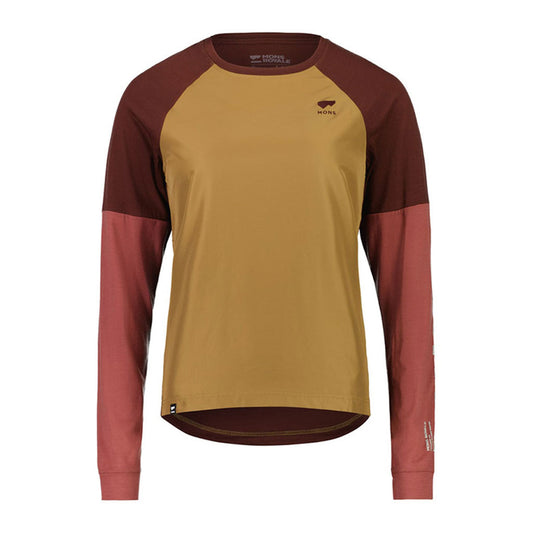 Tarn Merino Shift Wind Jersey Slow Bake