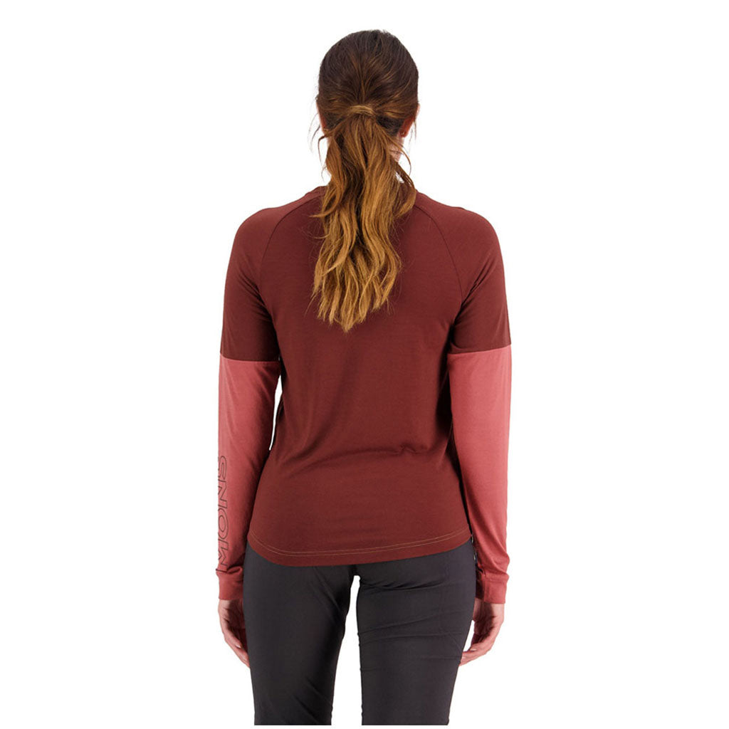 Tarn Merino Shift Wind Jersey Slow Bake