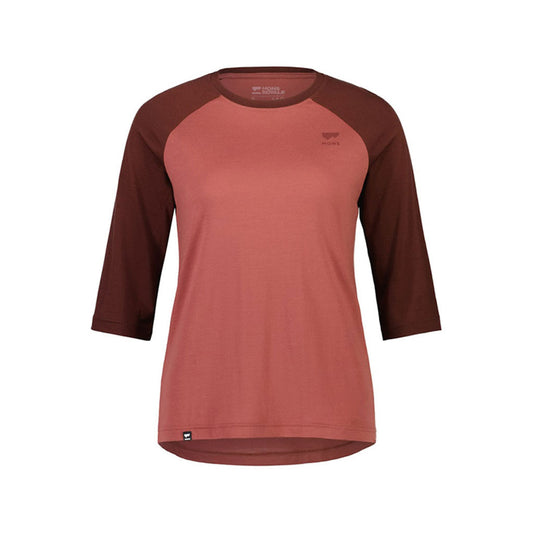 Tarn Merino Shift Raglan 3/4 Slow Bake