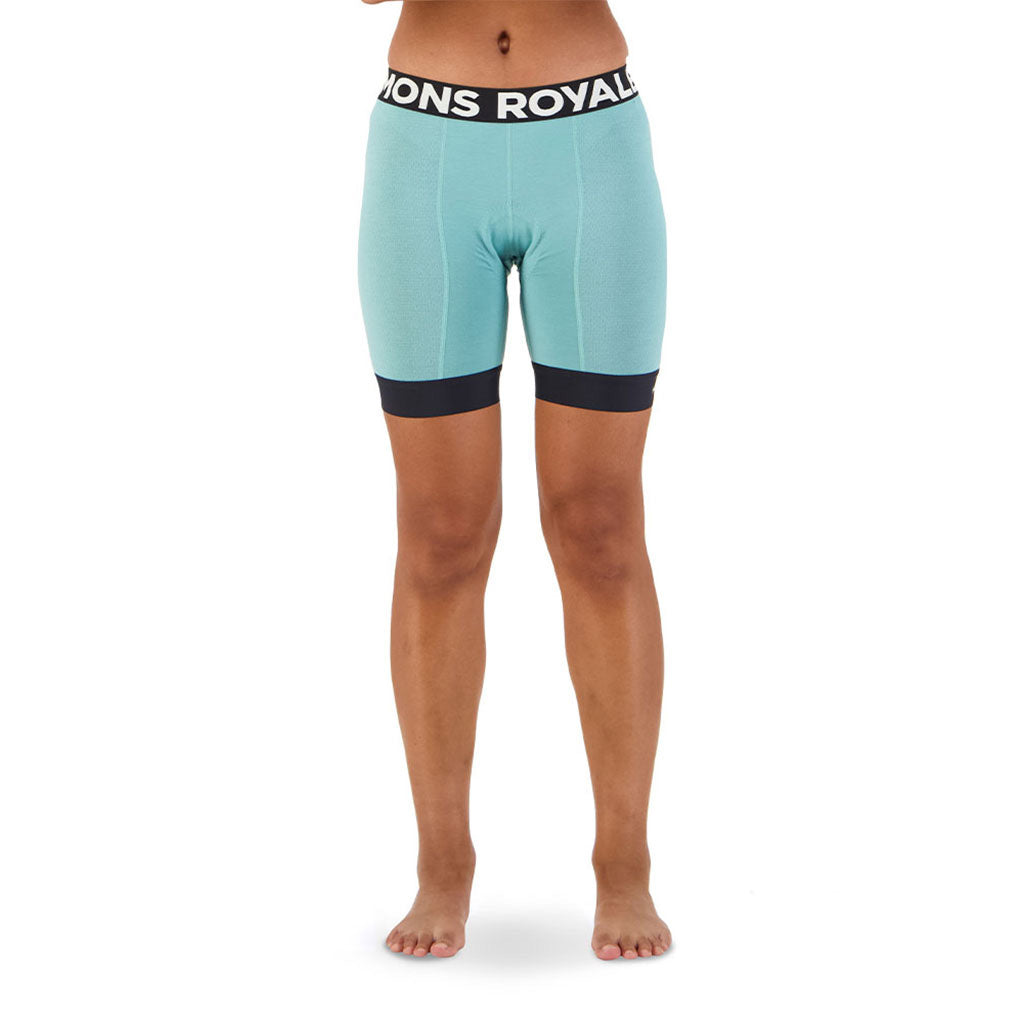 Epic Merino Shift Bike Shorts Liner Sage