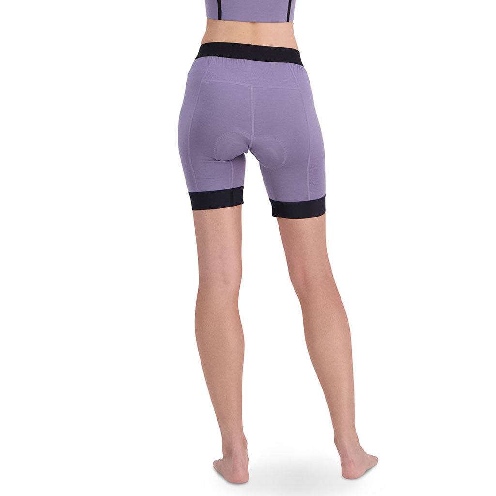 Epic Merino Shift Bike Shorts Liner - Thistle