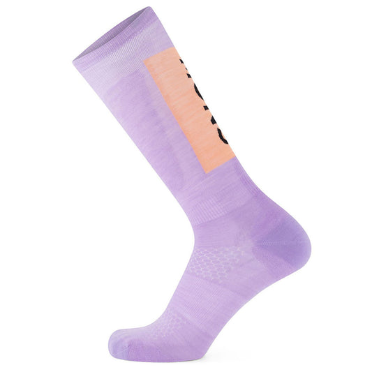 Atlas Snow Sock Lupin / Punch