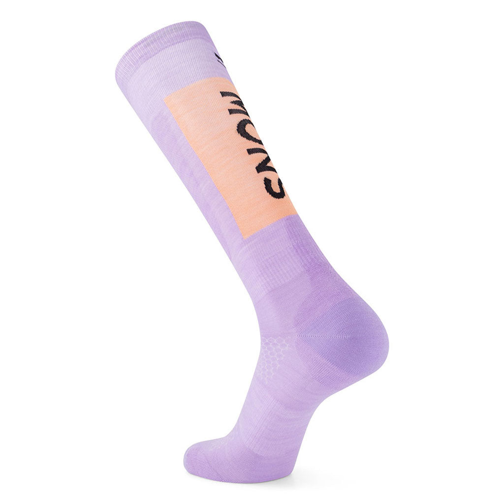 Atlas Snow Sock Lupin / Punch