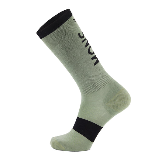 Atlas Merino Snow Sock - Willow