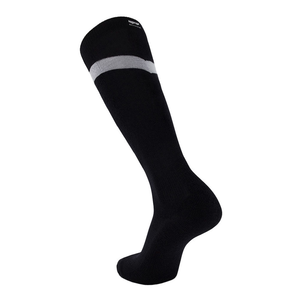 Ultra Cushion Merino Snow Sock - Black