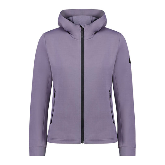Arcadia Merino Fleece Hoody - Shark