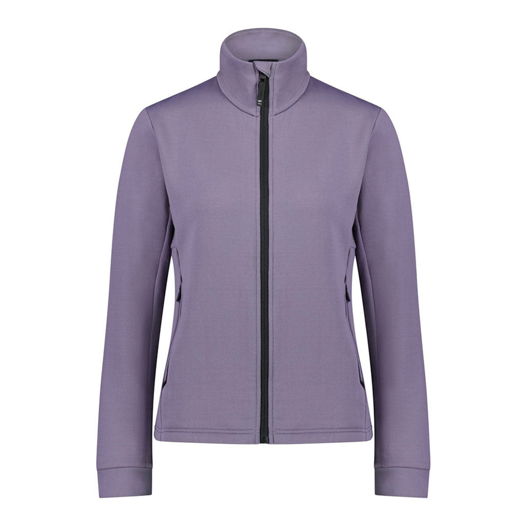 Arcadia Merino Fleece Jacket - Shark