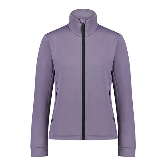 Arcadia Merino Fleece Jacket - Shark