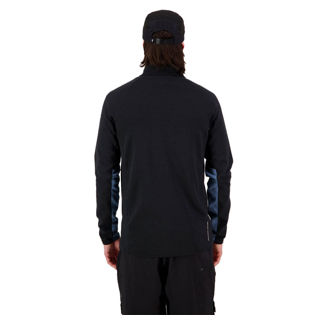 Approach Merino Shift Fleece Jacket - Blue Slate/B