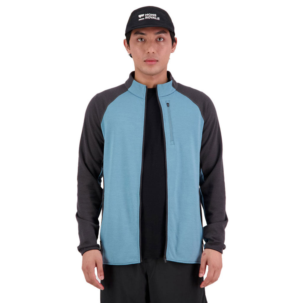 Approach Jacket Ash Blue / Shale