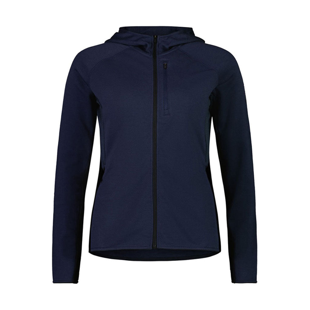 Approach Merino Shift Fleece Hood - Midnight