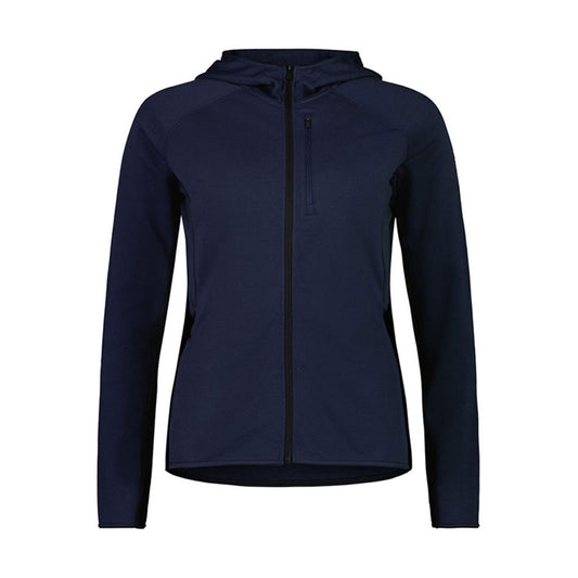 Approach Merino Shift Fleece Hood - Midnight