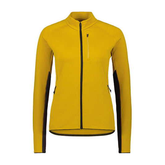 Approach Merino Shift Fleece Jacket Turmeric