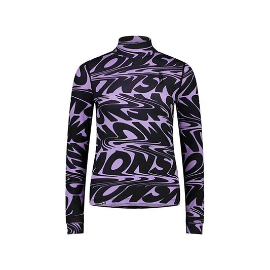 Cascade Merino Flex 200 Mock Neck LS SLL