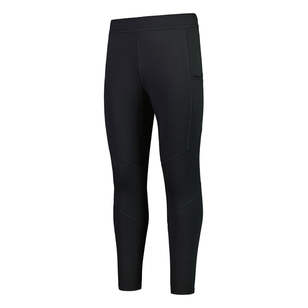 Merino Active Leggings Black