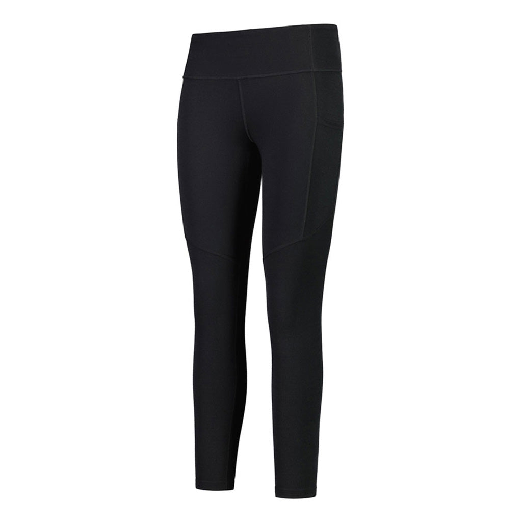 Merino Active Leggings Black