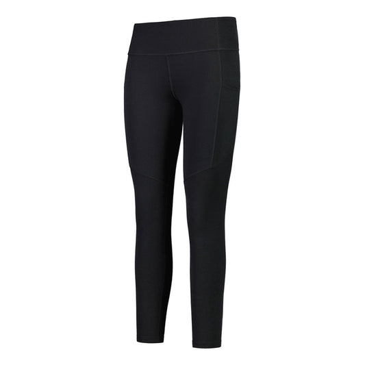 Merino Active Leggings Black