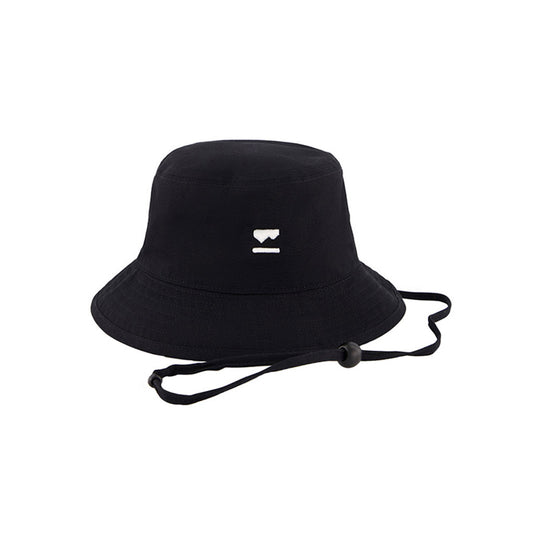Ridgeline Bucket Hat - Black