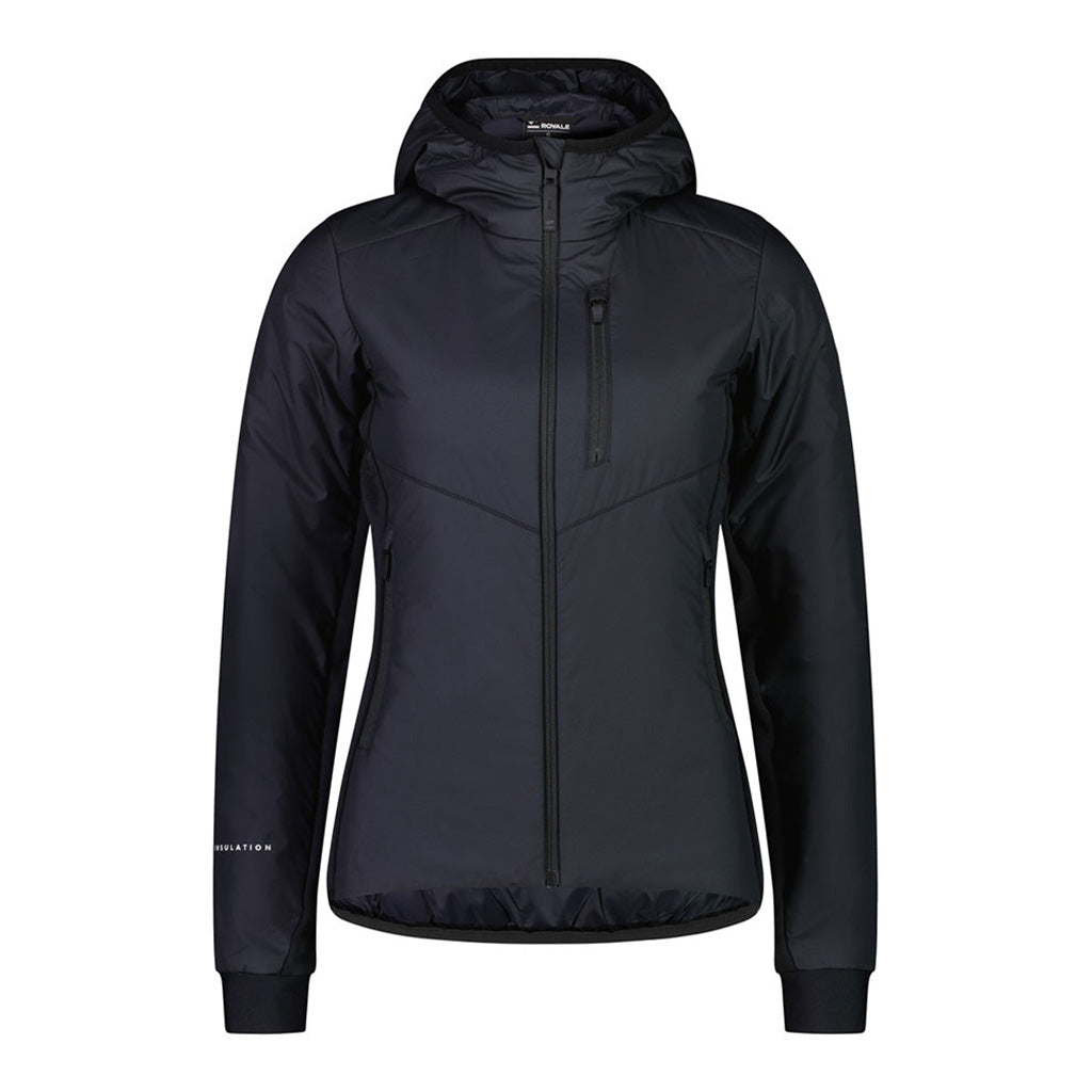 Arete Wool Insulation Hood - Black