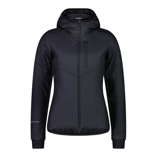 Arete Wool Insulation Hood - Black