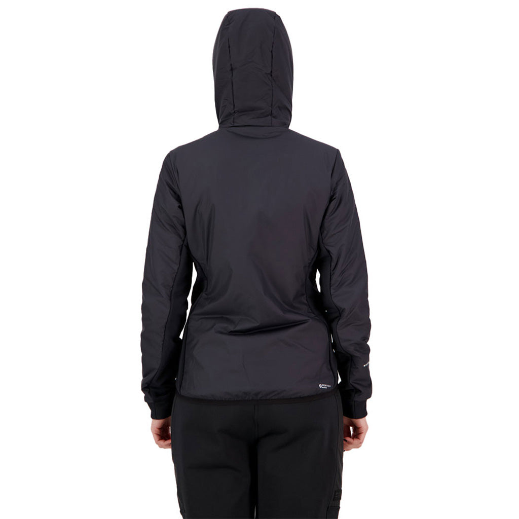 Arete Wool Insulation Hood - Black