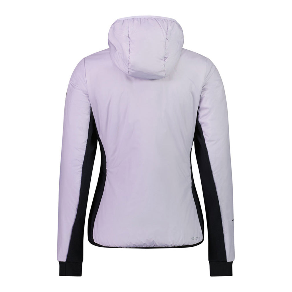 Arete Wool Insulation Hood - Thistle Cloud