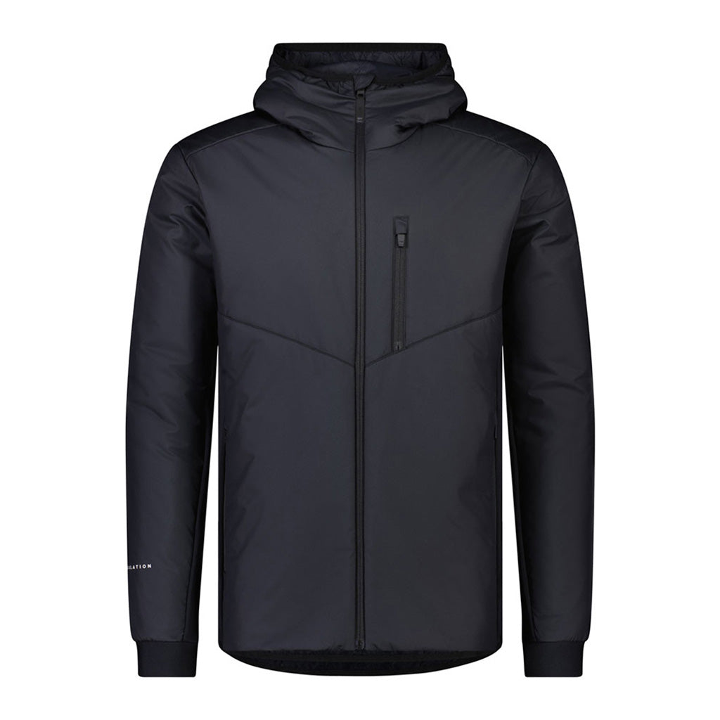 Arete Wool Insulation Hood - Black